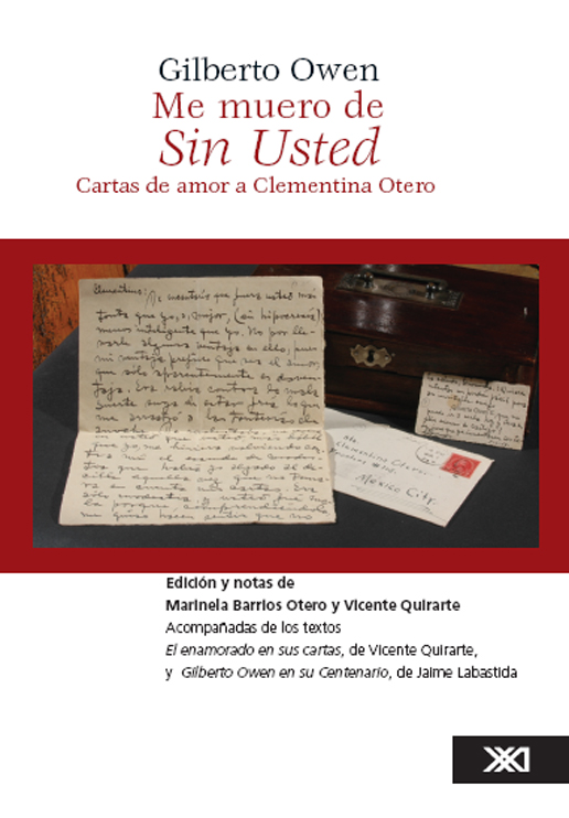Title details for Me muero de Sin Usted by Gilberto Owen - Available